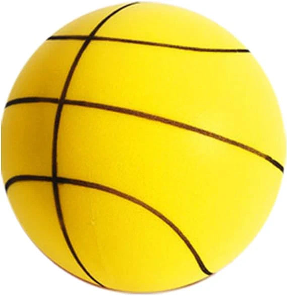 Bola de Basquete Silenciosa 🏀🤫