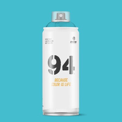 Montana 94 Spray Formentera Blue RV 270