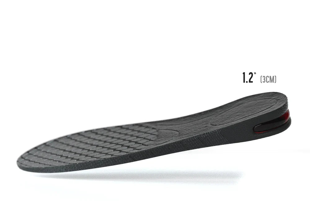Solas Elevadoras Sole Boosters 👞📏