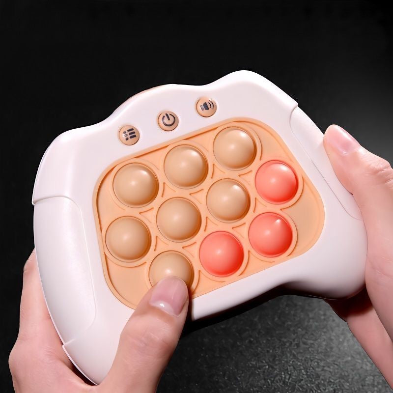 Push Popper Anti-Stress 🟠