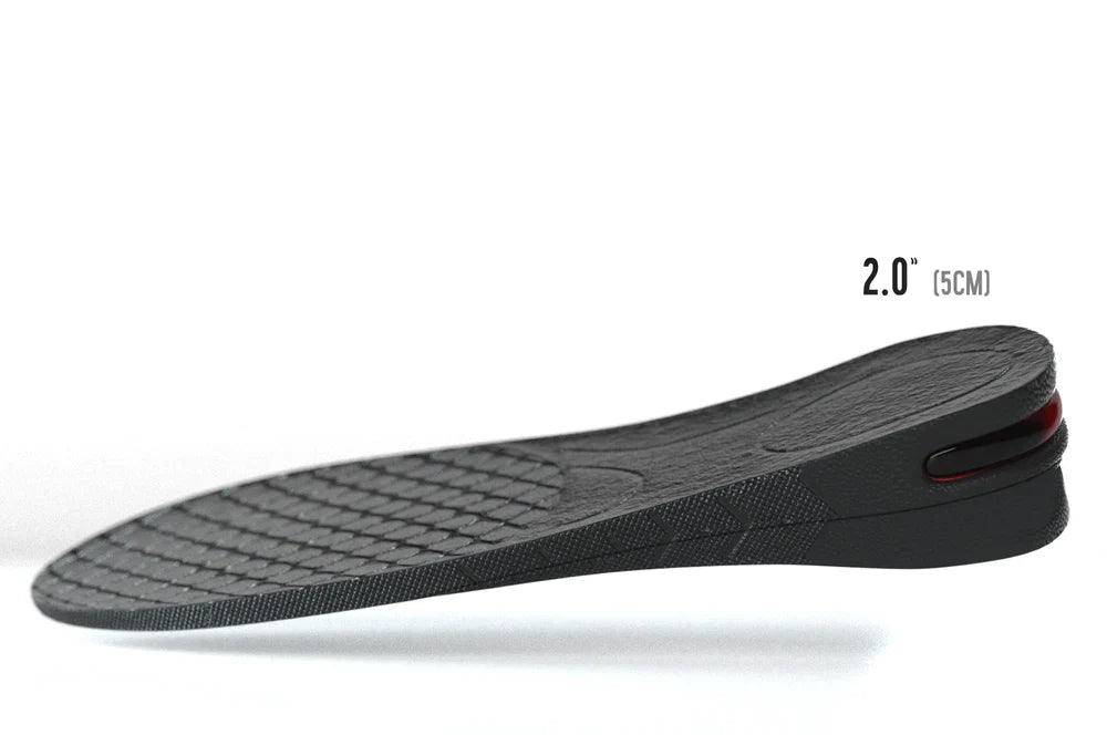 Solas Elevadoras Sole Boosters 👞📏