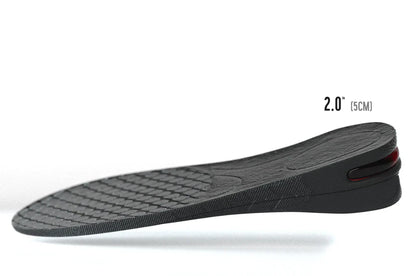 Solas Elevadoras Sole Boosters 👞📏