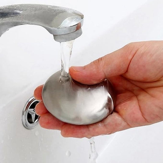 Sabão de Aço Steel Soap 🧼⚙️
