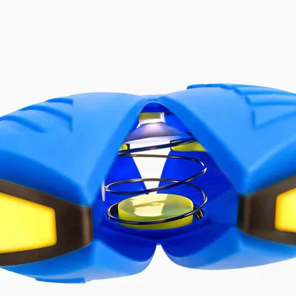 Frisbee para cães