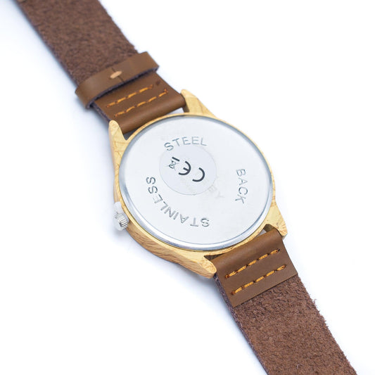 Bee Vintage Vegan Leather Strap WA-287