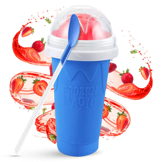 Copo Slushie Slush Cup ❄️🥤