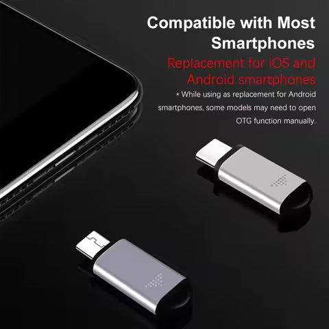 Adaptador IR para Telemóvel 📱