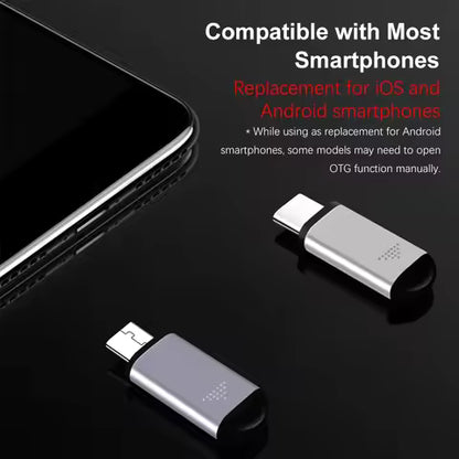 Adaptador IR para Telemóvel 📱