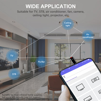 Adaptador IR para Telemóvel 📱
