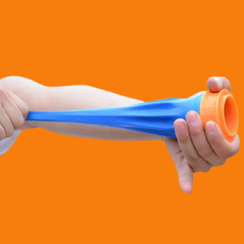 Estilingue de Bolso Slingshot Cup 🎯🌀