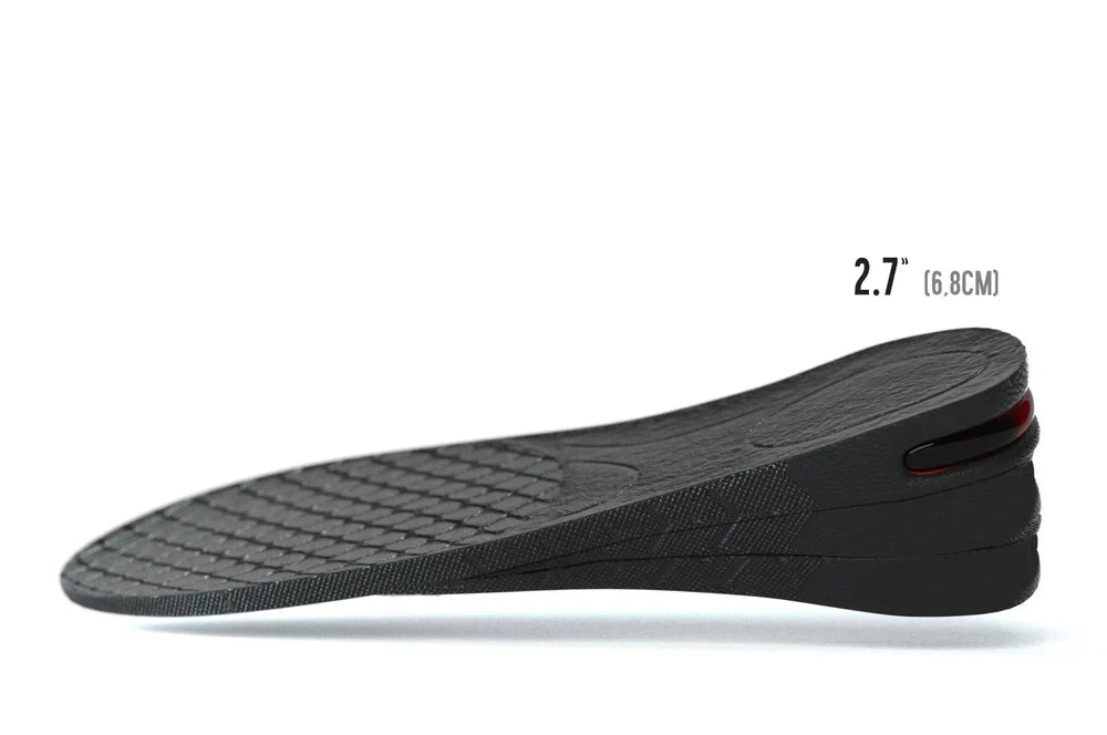 Solas Elevadoras Sole Boosters 👞📏