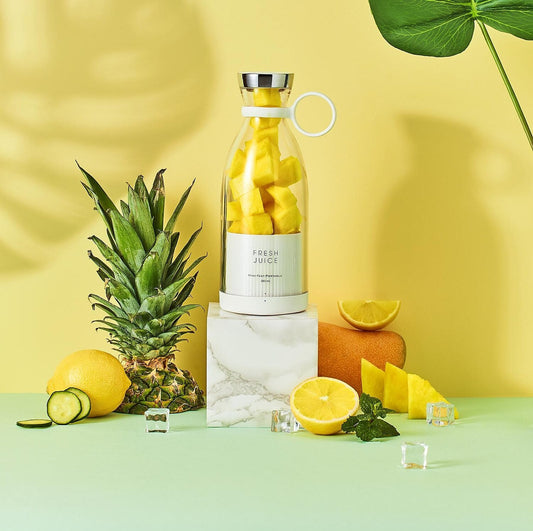 Blender Bottle Portátil 🍓🥤