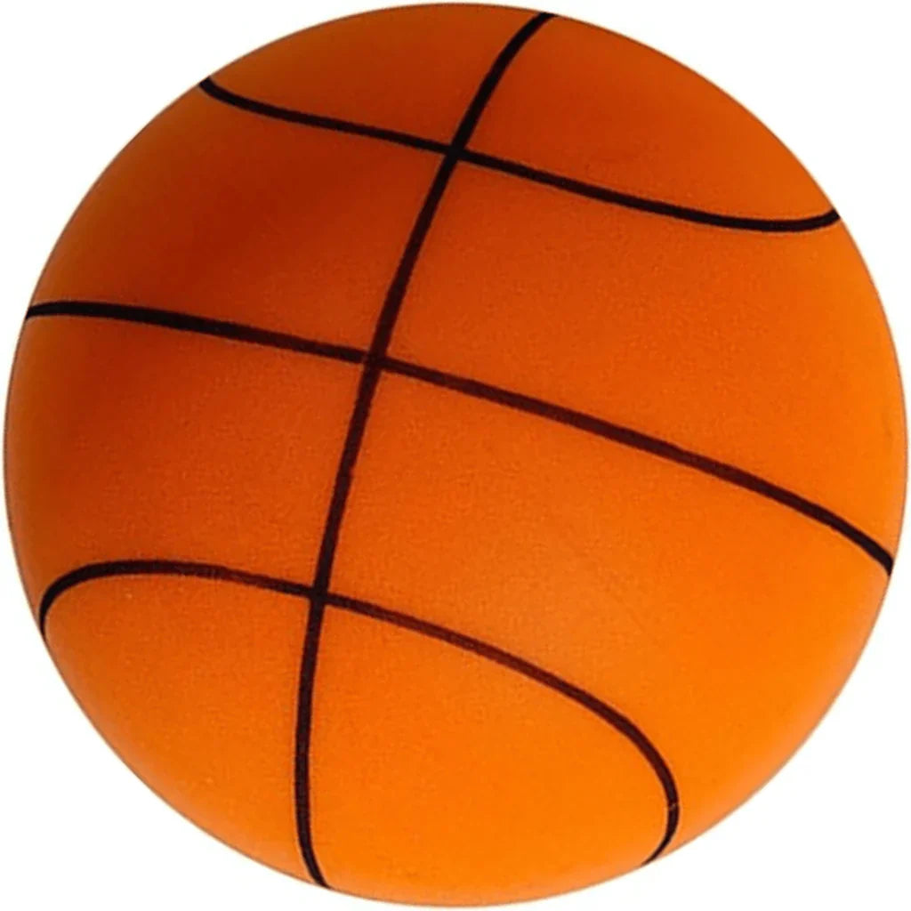 Bola de Basquete Silenciosa 🏀🤫