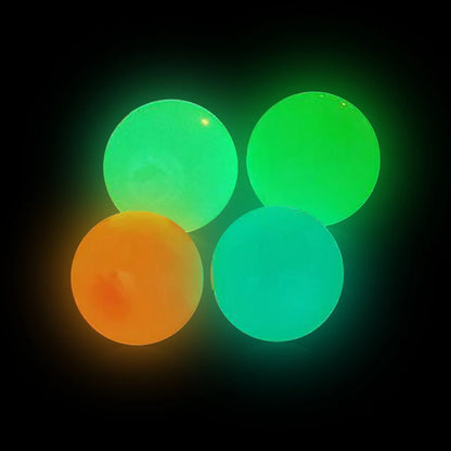 Bolas Brilhantes Glow Balls ✨🟢