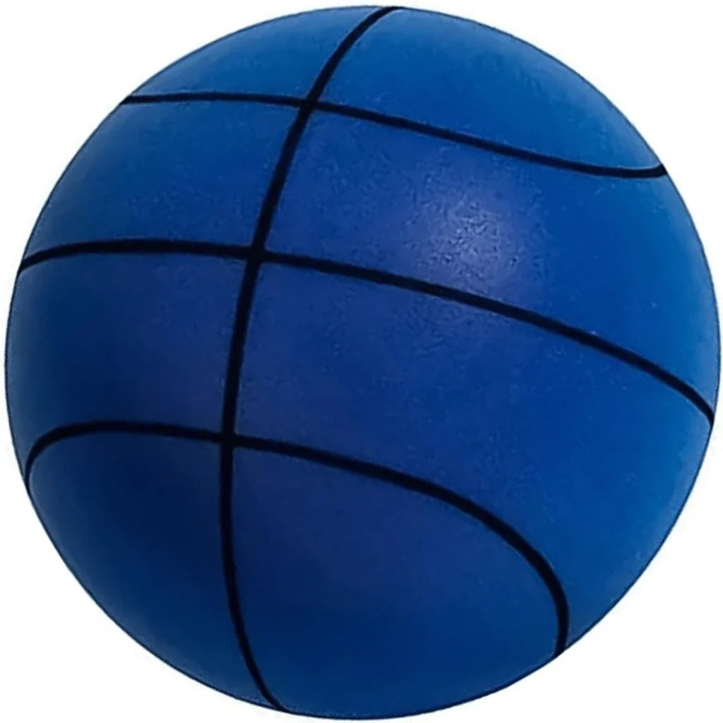 Bola de Basquete Silenciosa 🏀🤫