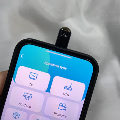 Adaptador IR para Telemóvel 📱