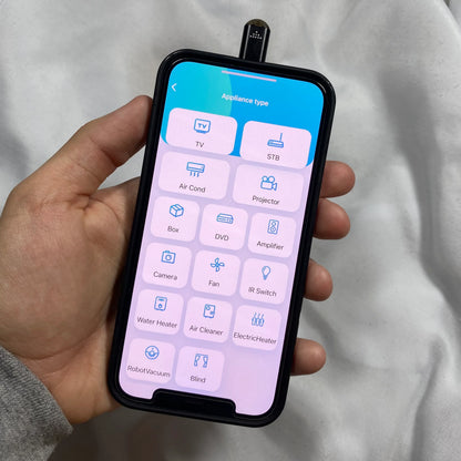 Adaptador IR para Telemóvel 📱