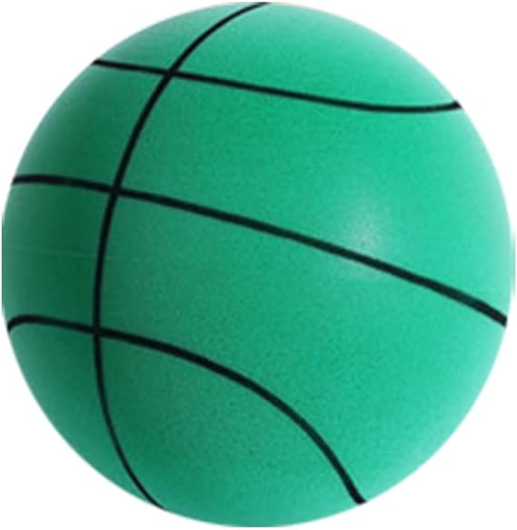 Bola de Basquete Silenciosa 🏀🤫