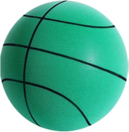 Bola de Basquete Silenciosa 🏀🤫