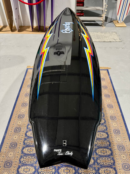 Prancha Surf Eberly Twin Fin - Wing Swallow 6’0
