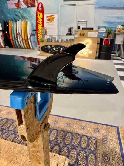 Prancha Surf Eberly Twin Fin - Wing Swallow 6’0