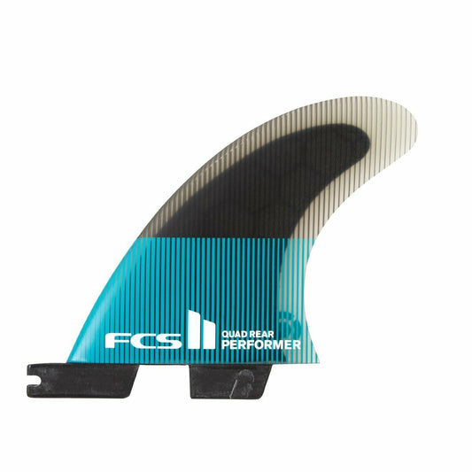 Quilha FCS II Performer PC Quad Rear
