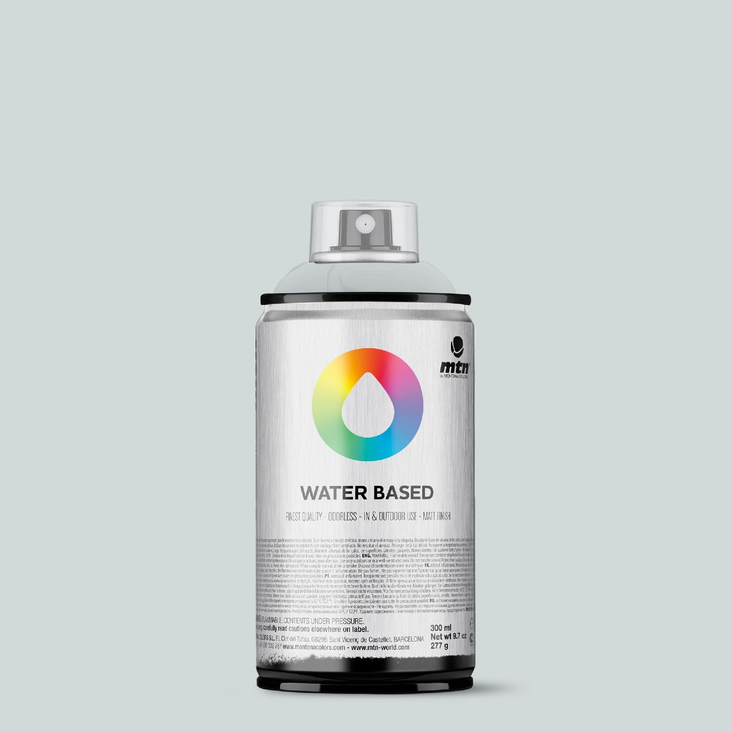 Spray Water Based 300ml - Neutral Grey Pale