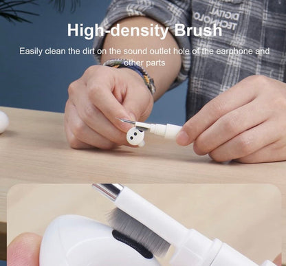 ✨ Kit de Limpeza Premium para AirPods 🎧