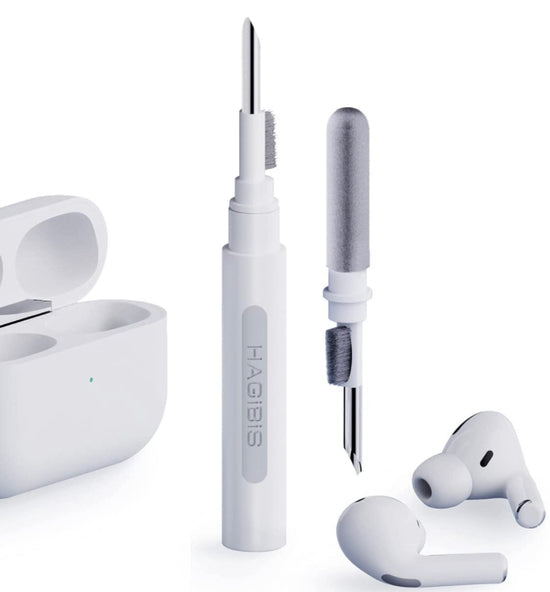 ✨ Kit de Limpeza Premium para AirPods 🎧