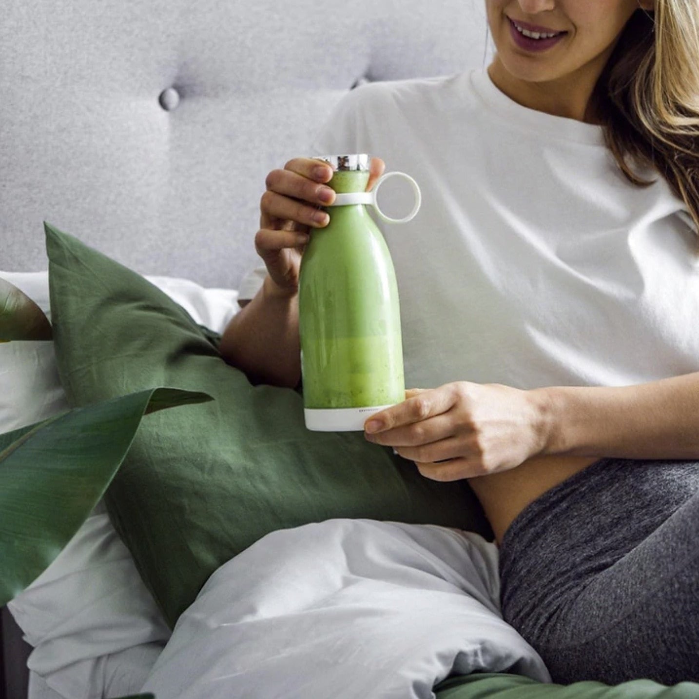 Blender Bottle Portátil 🍓🥤