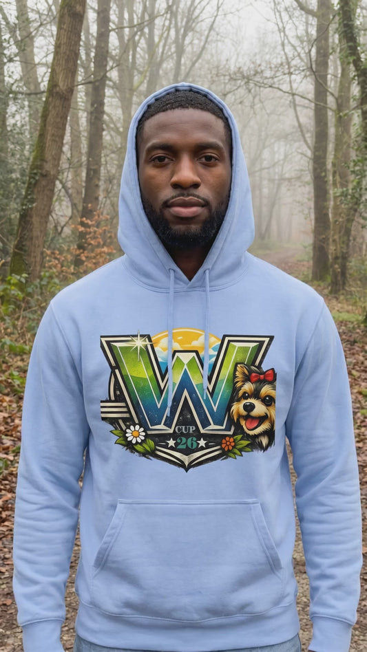 W-Wizard Hoodie..